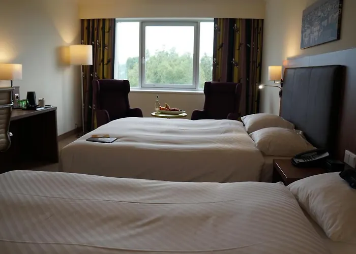 Hotel Carathotel Park Vídeň