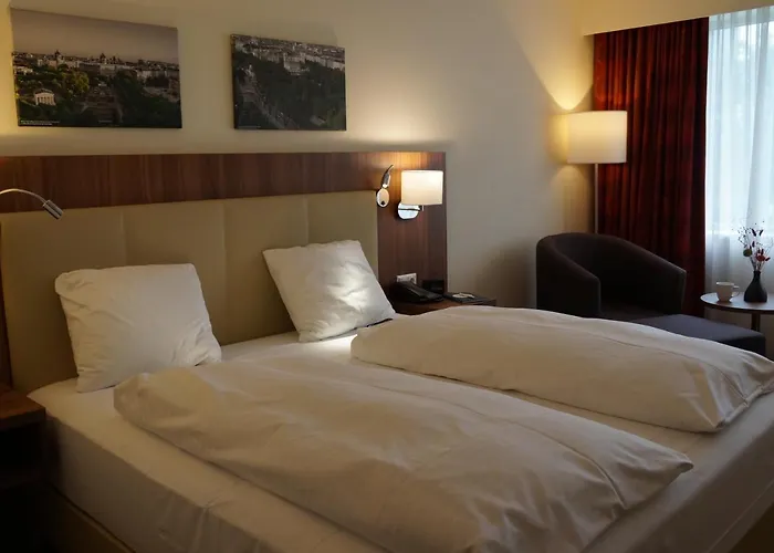 Carathotel Park * Vídeň