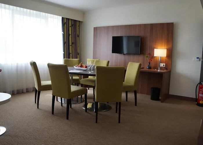 Carathotel Park Vídeň