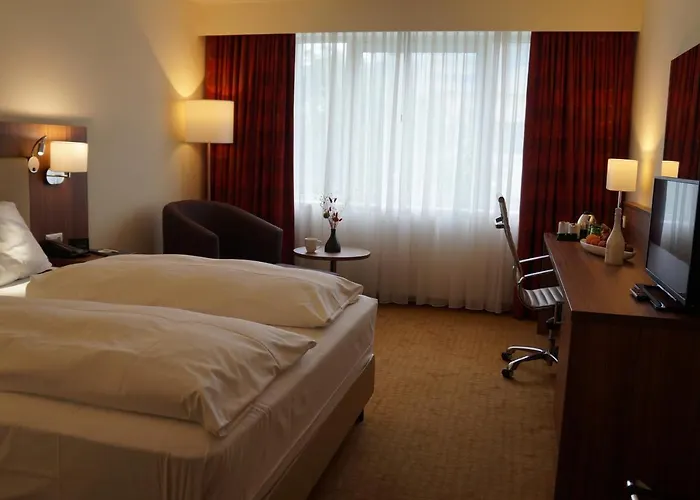 Hotel Carathotel Park