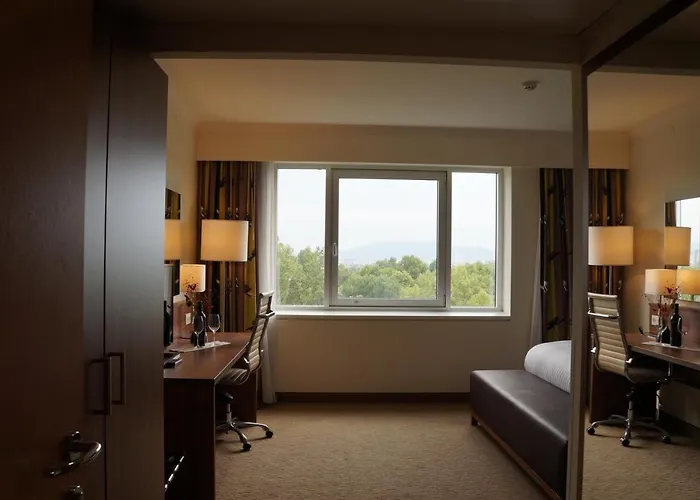 Hotel Carathotel Park Vídeň