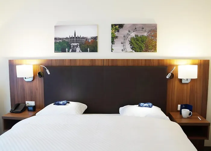 Carathotel Park Hotel Vídeň