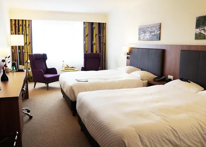 Carathotel Park Vídeň