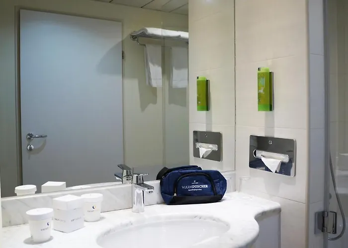 Hotel Carathotel Park Vídeň