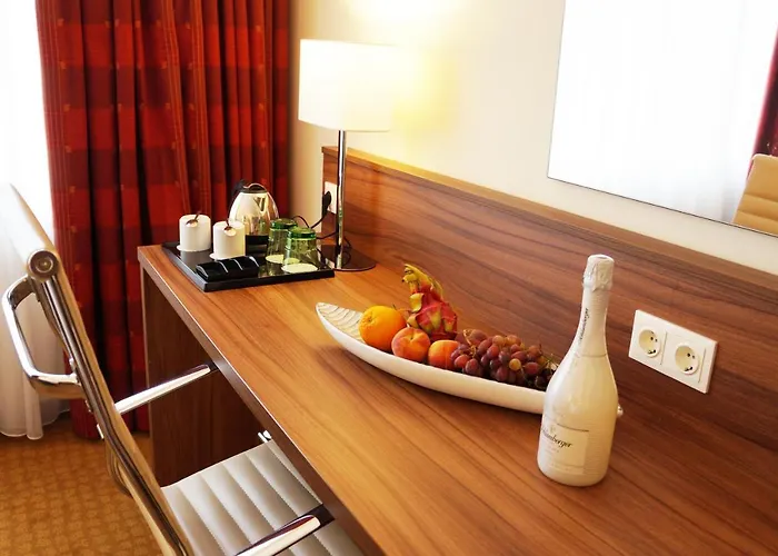 Carathotel Park Hotel Vídeň